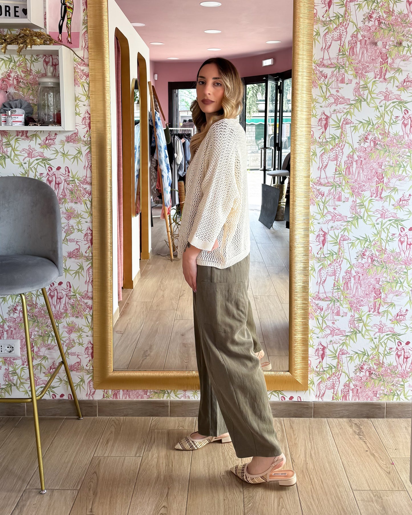 Cardigan Cotton