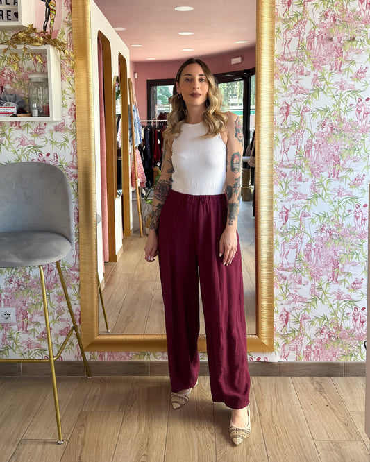 Pantaloni Luisa