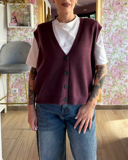 Gilet Gina