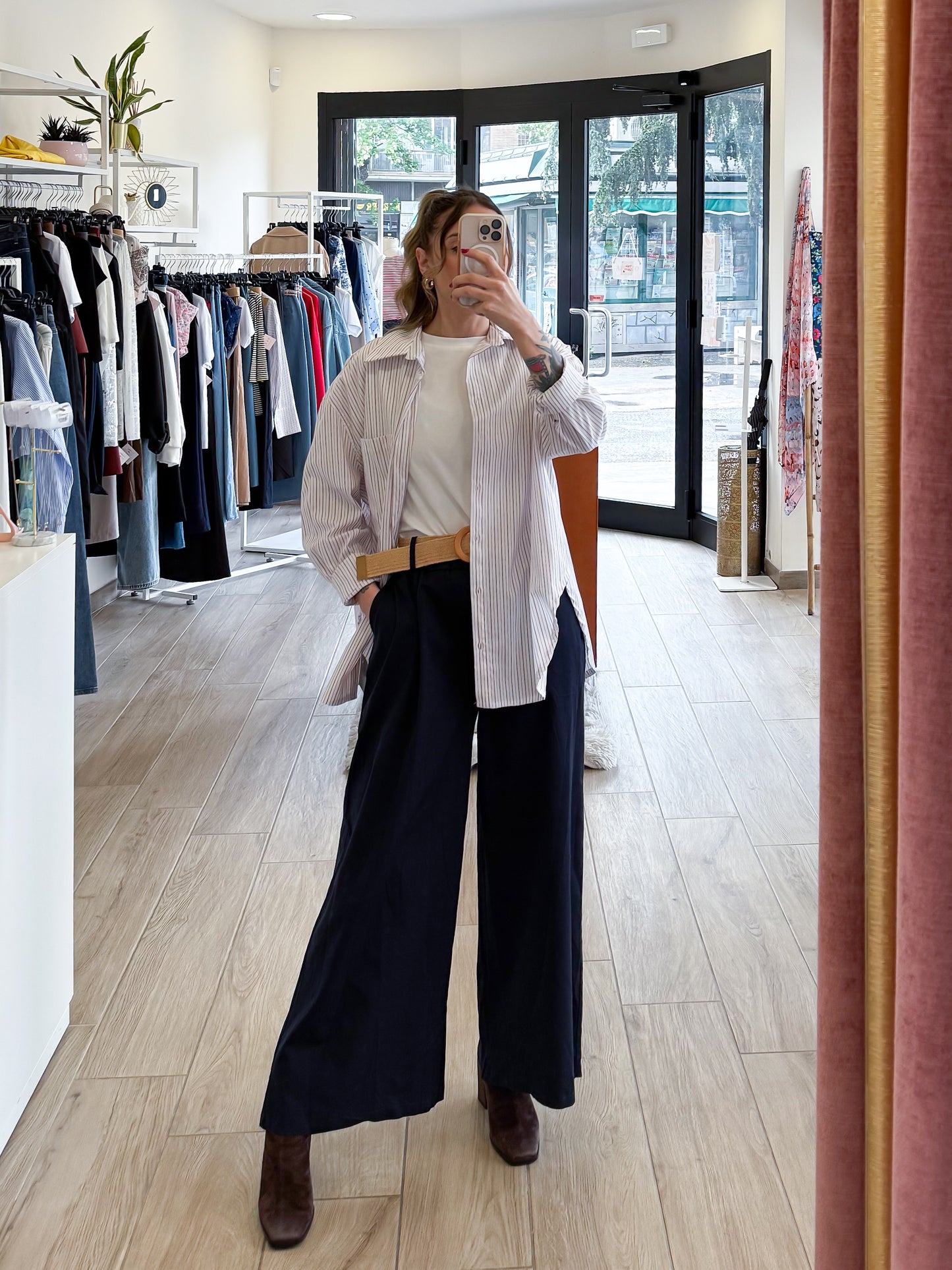 Pantaloni Cinzia