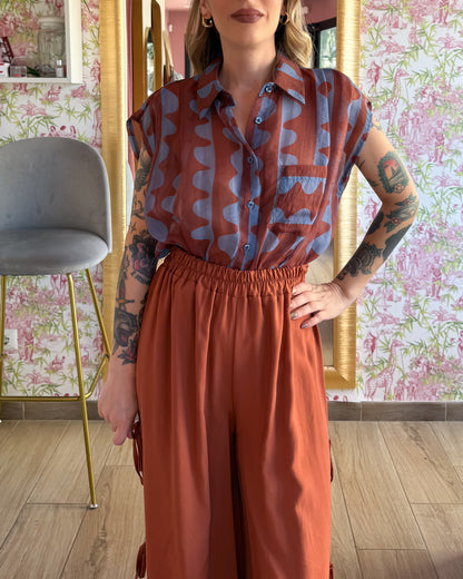 Camicia Etta