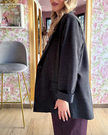 Blazer Grey