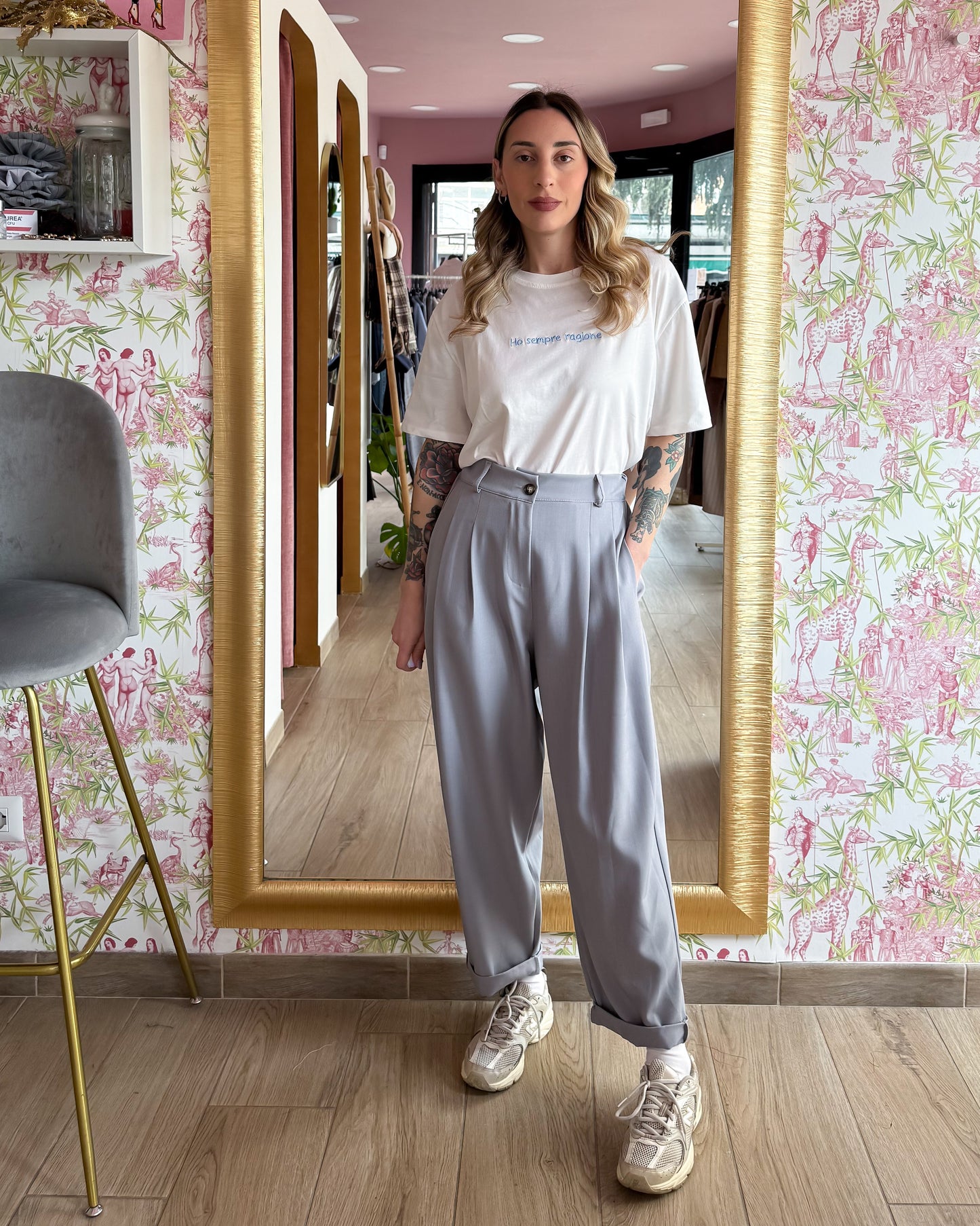 Pantaloni Palloncino 🎈