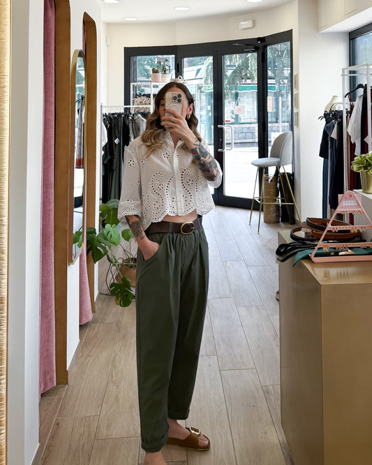 Pantaloni Lea