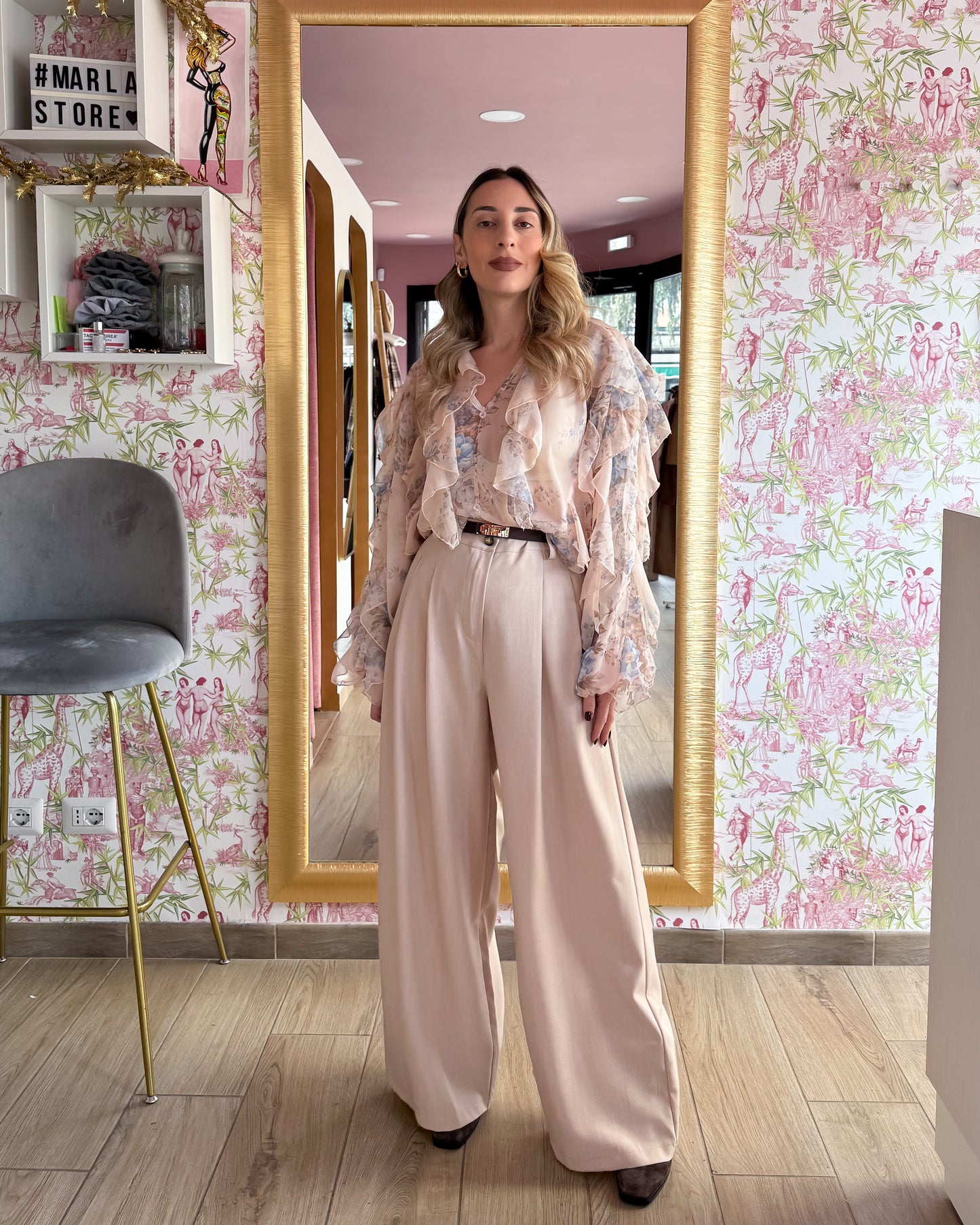 Pantaloni Gwen