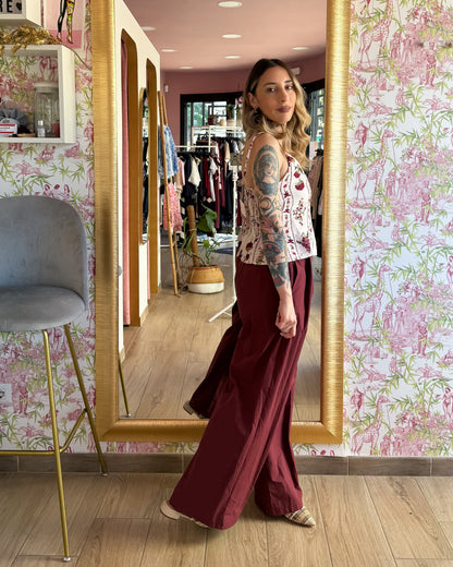 Pantaloni Eleonora