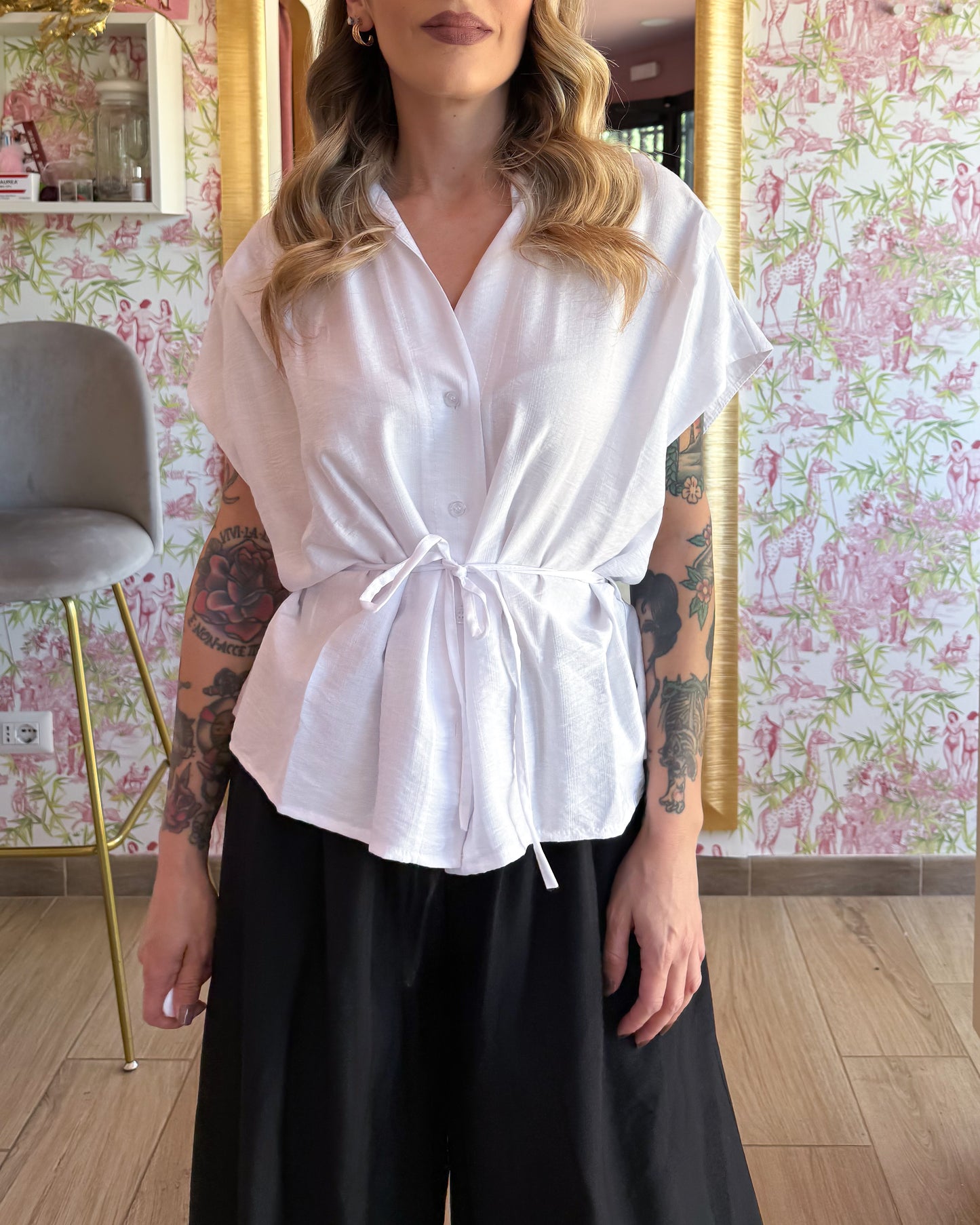 Blusa Sofia
