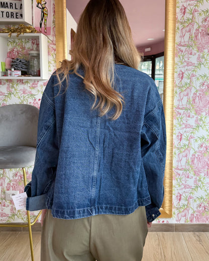 Giacca Denim