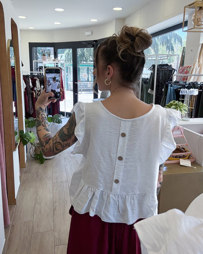 Blusa Cristiana
