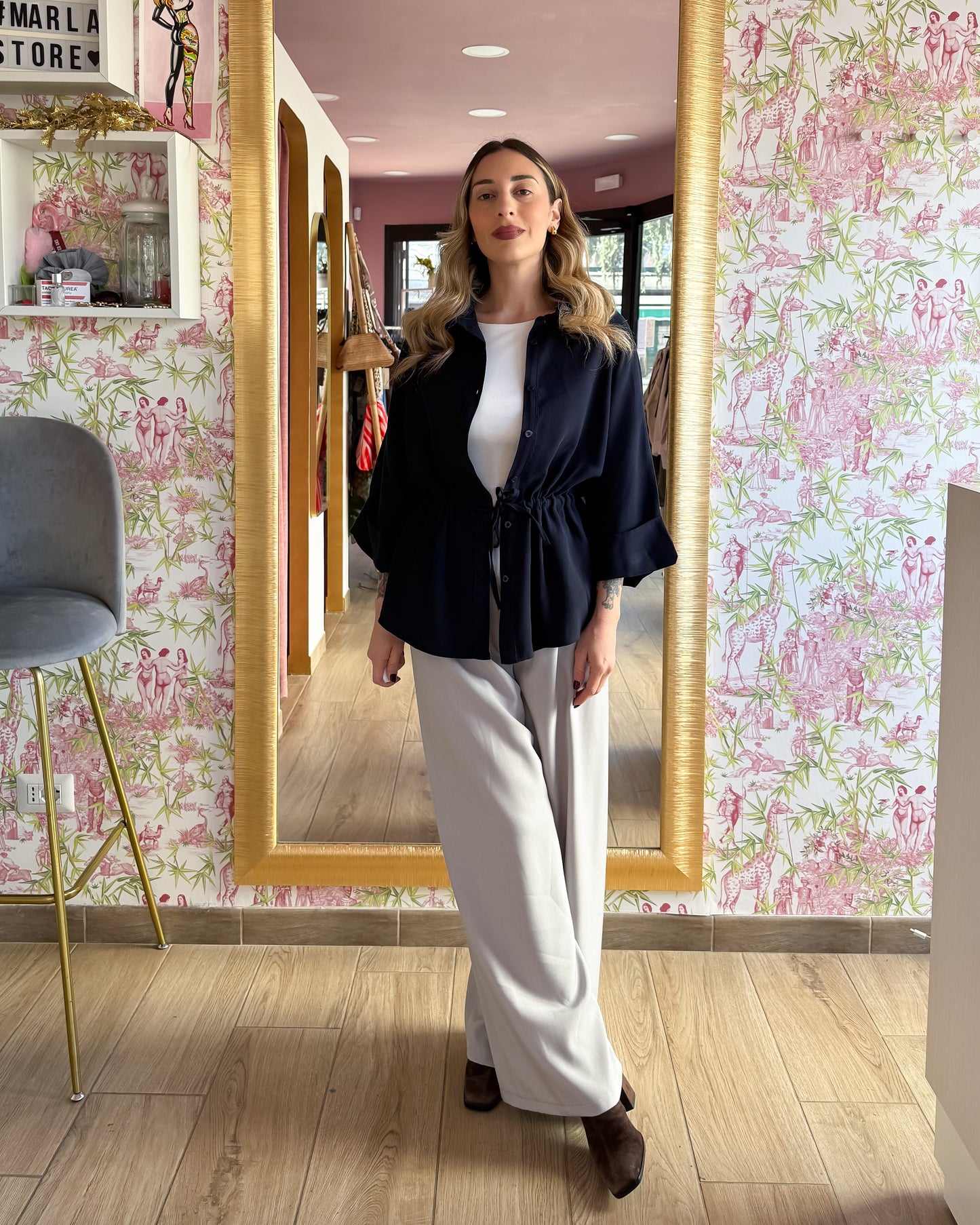 Pantaloni Carla