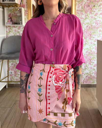 Camicia Rose