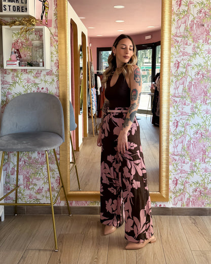 Pantaloni Dalila