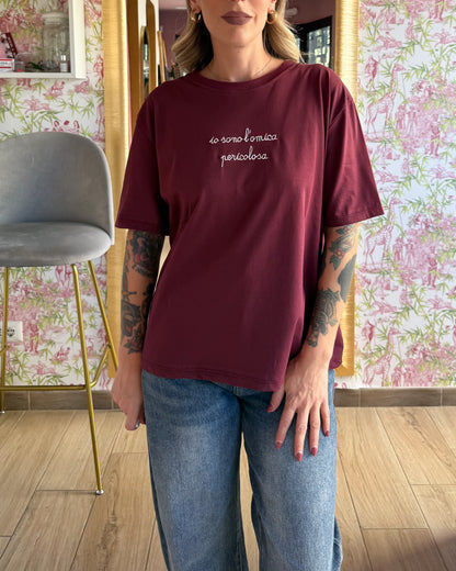 T-shirt Amica
