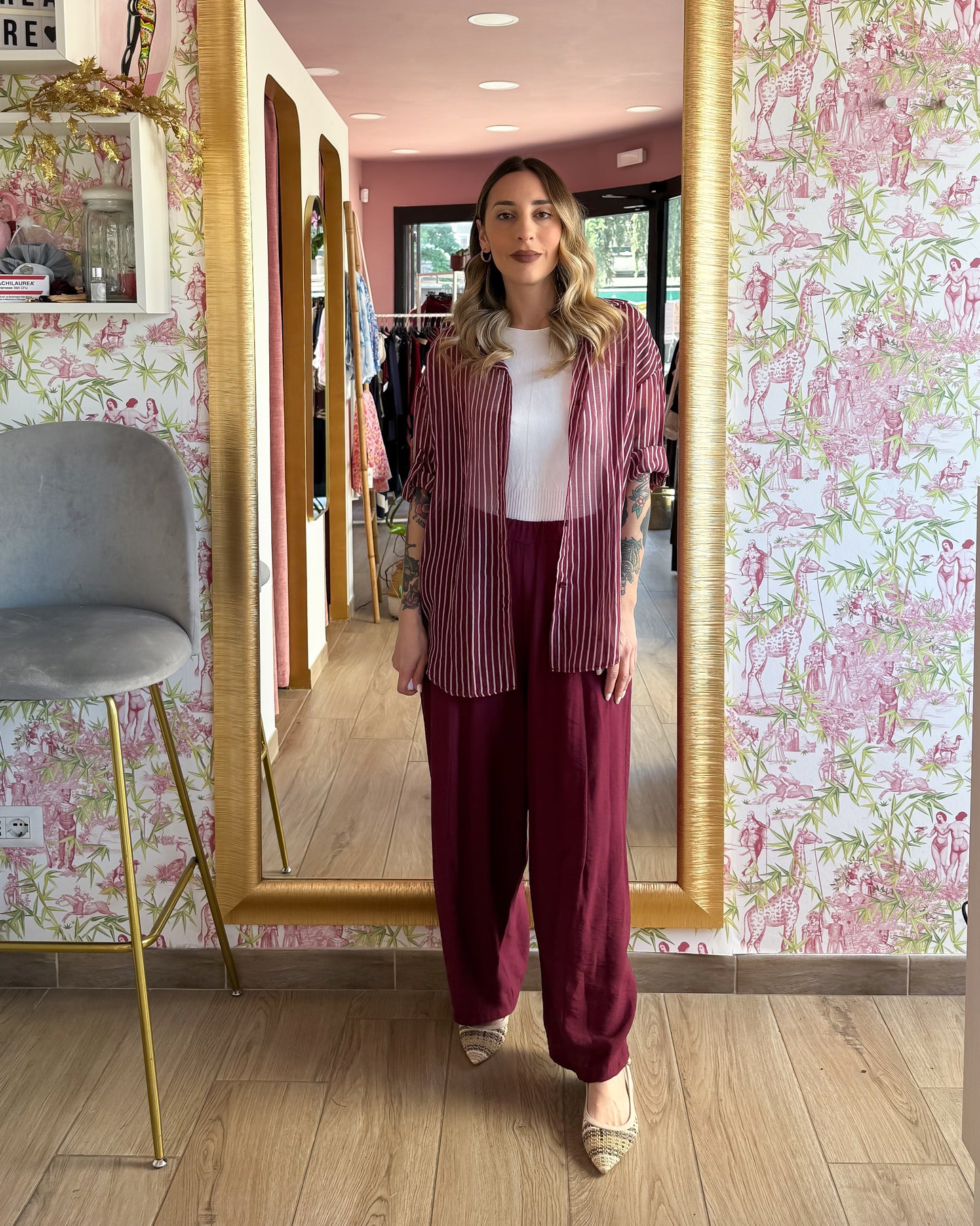Camicia Nora