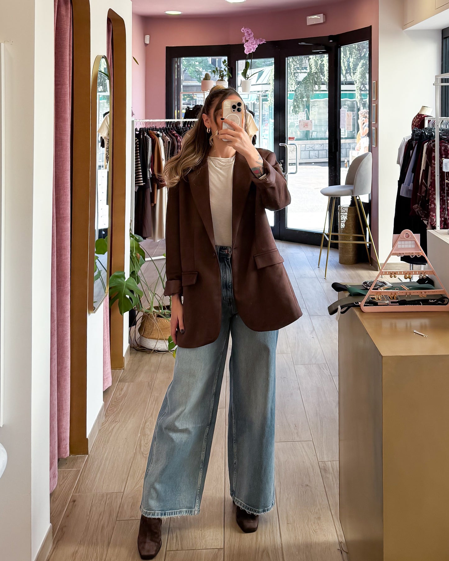 Blazer Choco