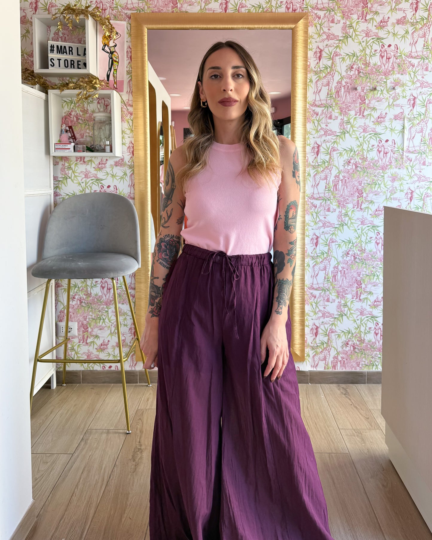 Pantaloni Gaia