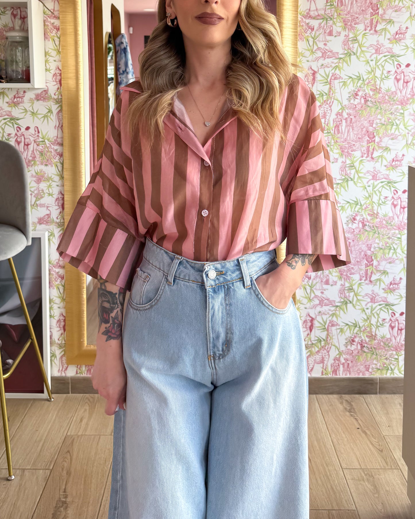 Camicia Tecla