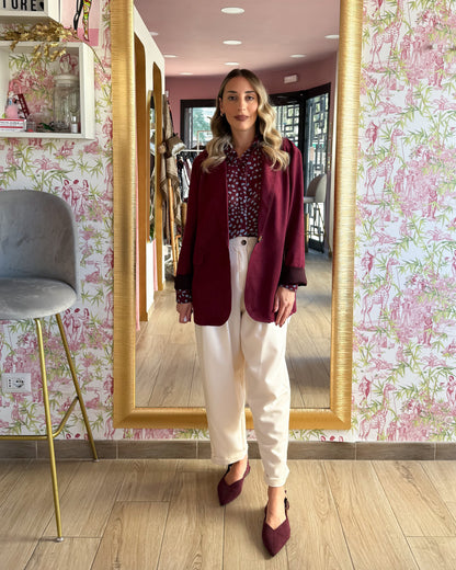 Blazer Carmen