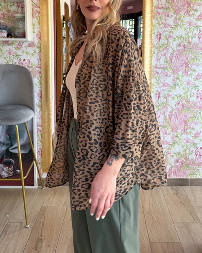 Camicia Leo
