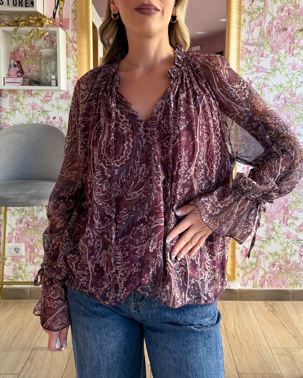 Camicia Edda