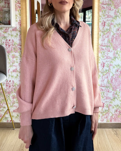 Cardigan Gioiello