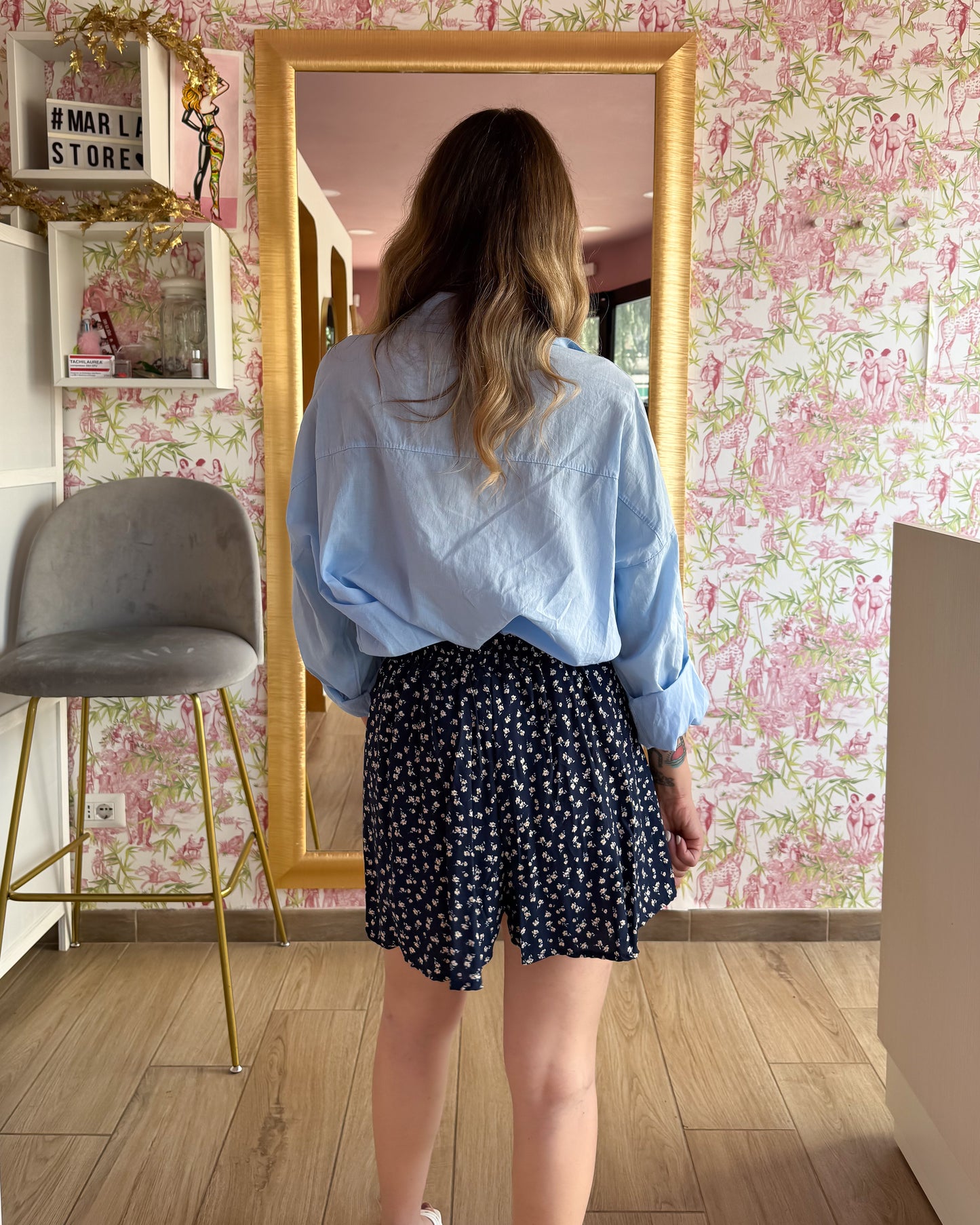 Shorts Fiorellini