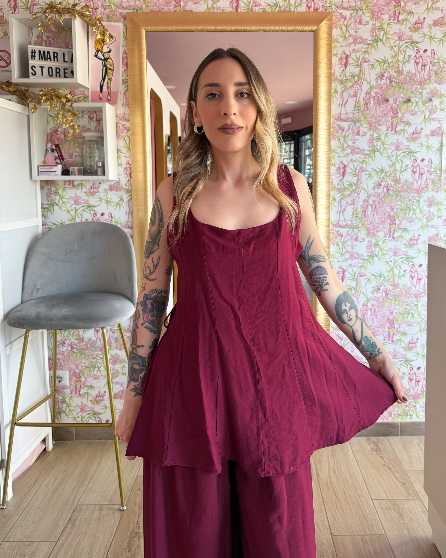 Coordinato Gilda