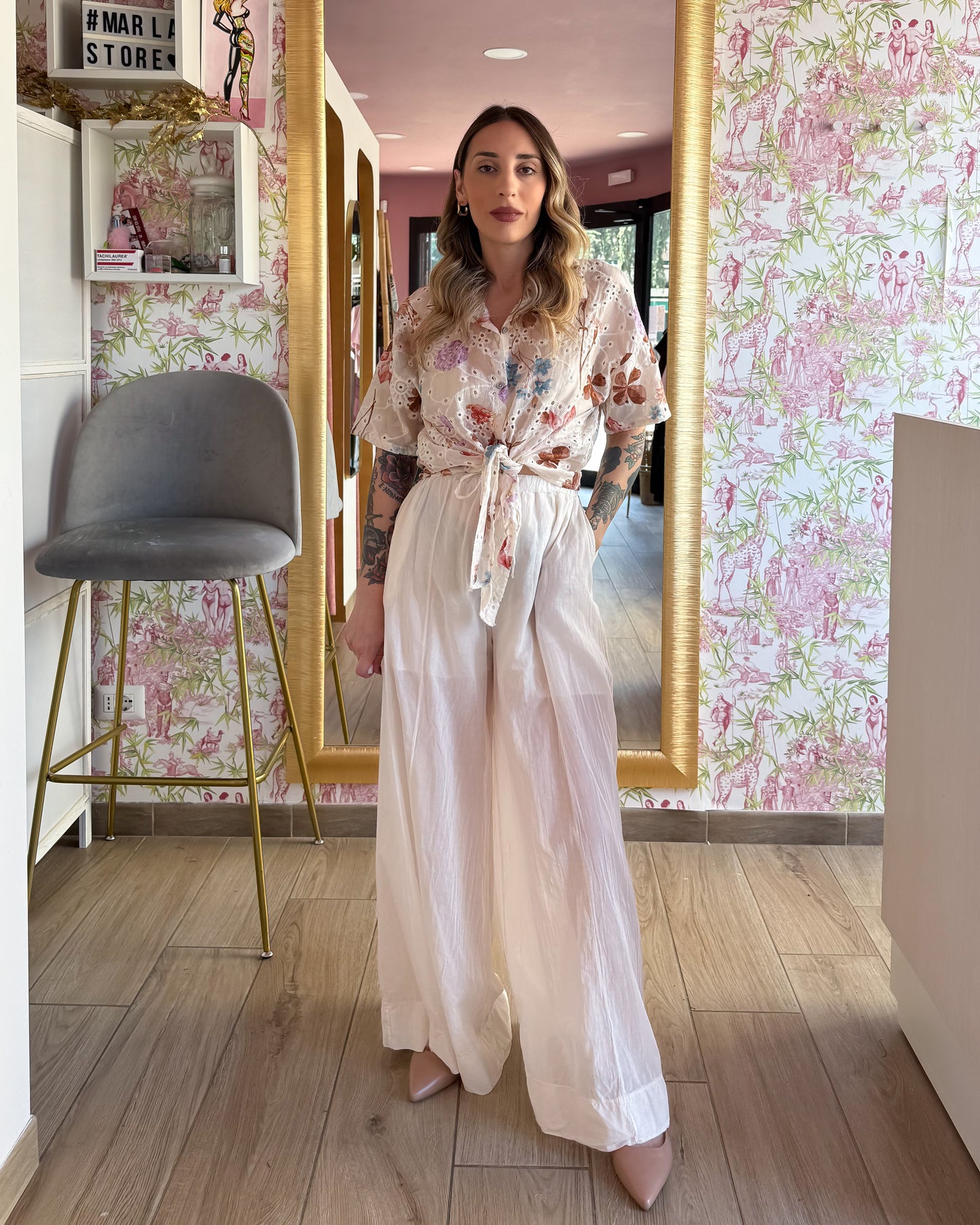 Pantaloni Gaia