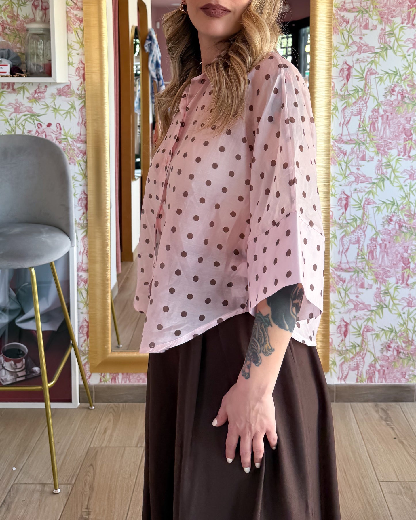 Camicia Tecla