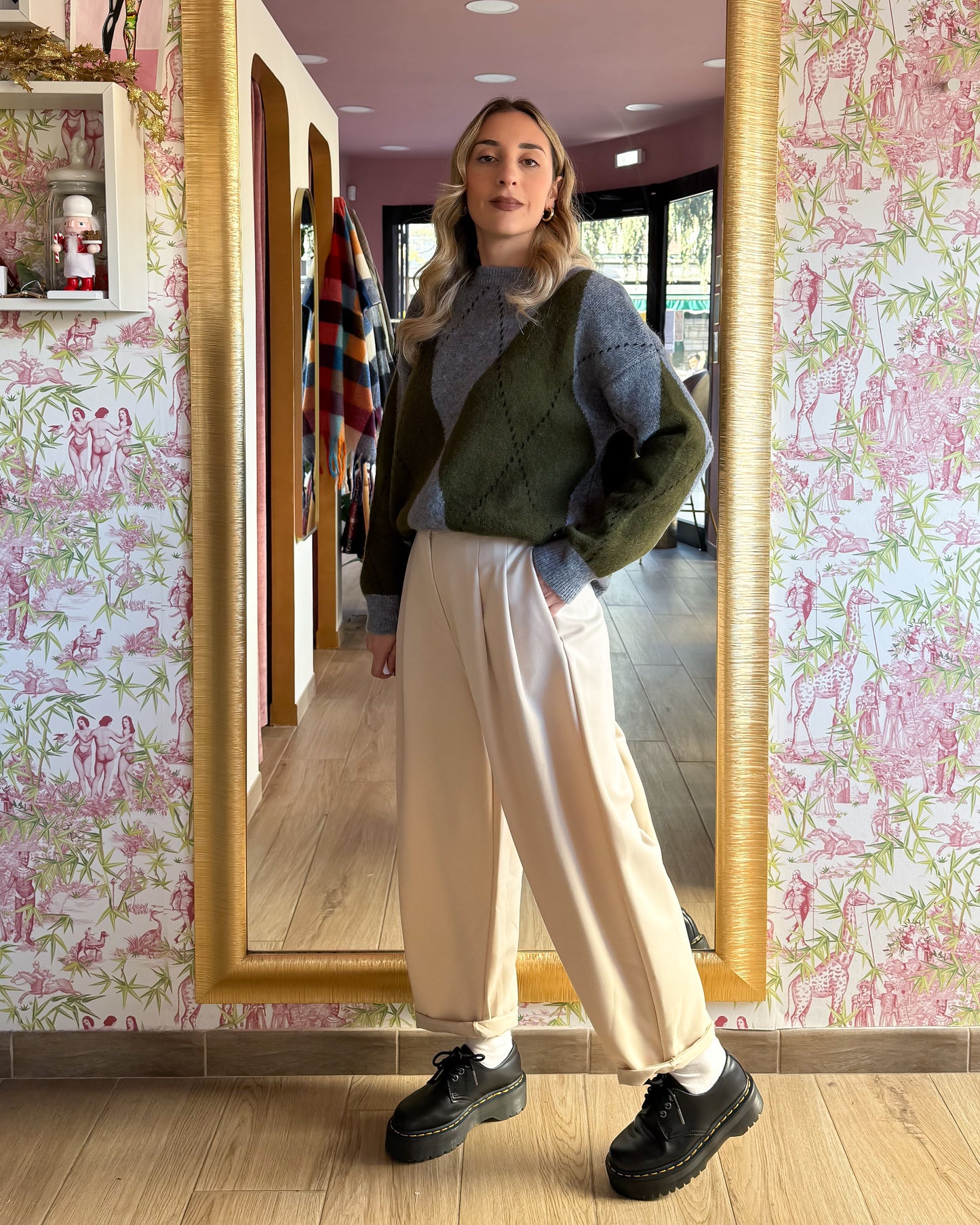 Pantaloni Palloncino 🎈