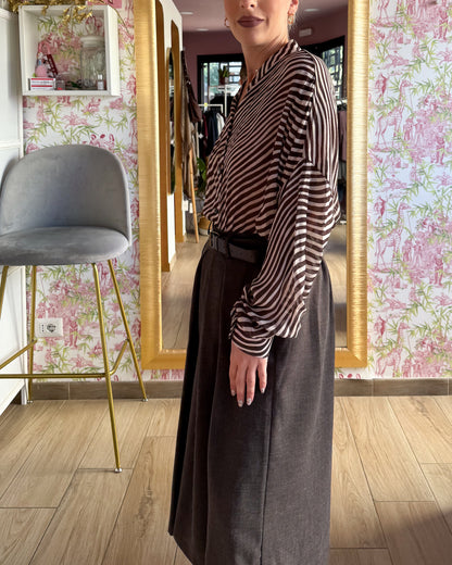 Camicia Zebra