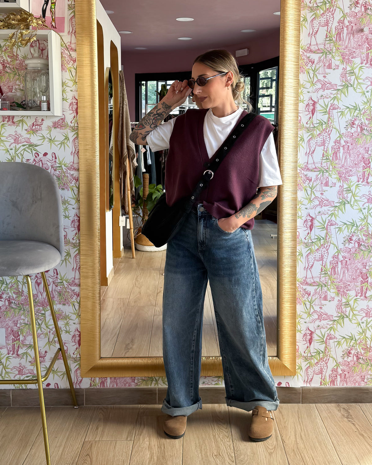 Gilet Gina
