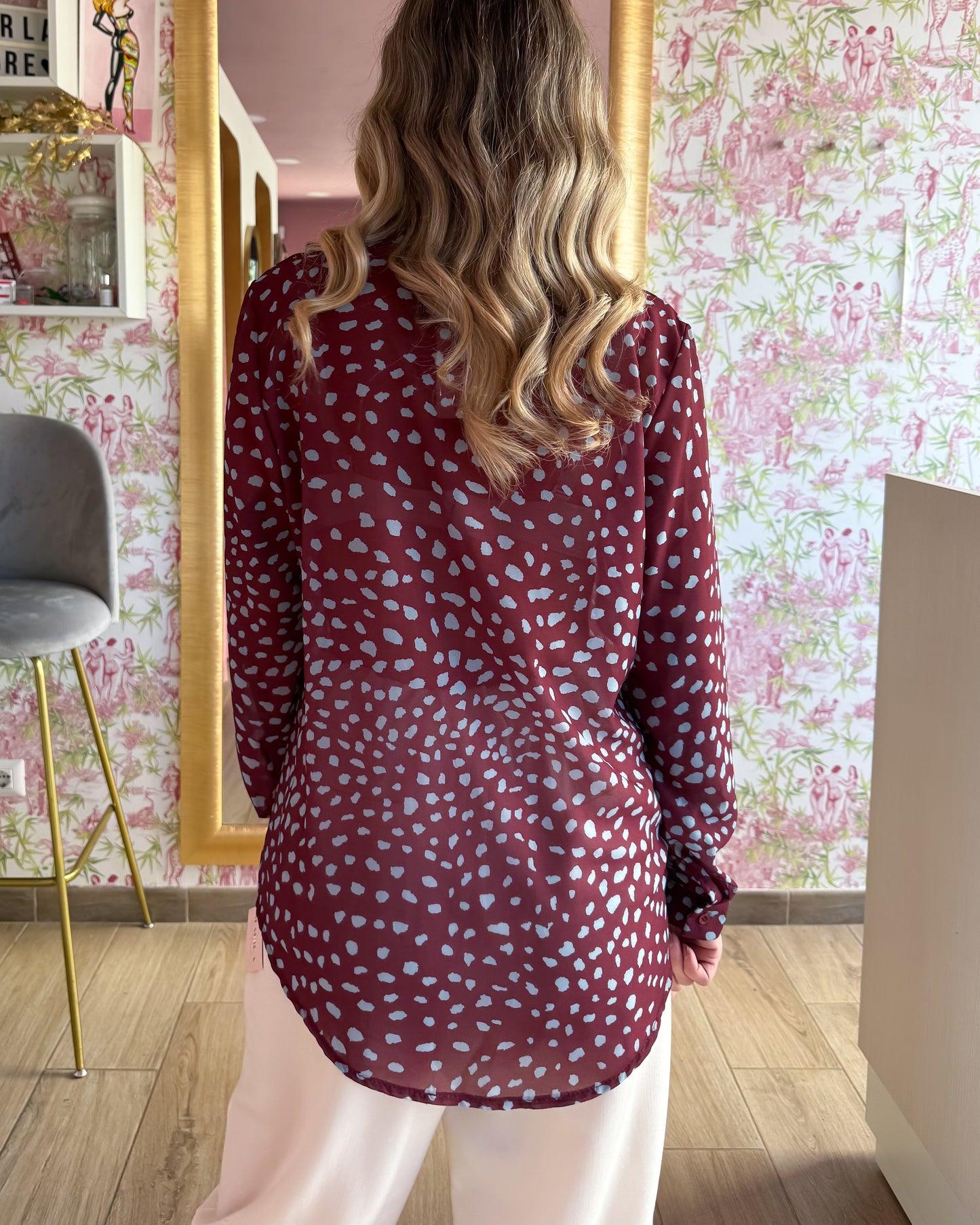 Camicia Mimì