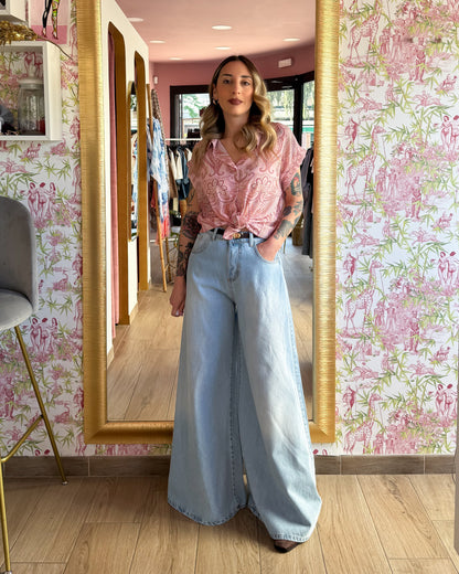 Jeans Wide