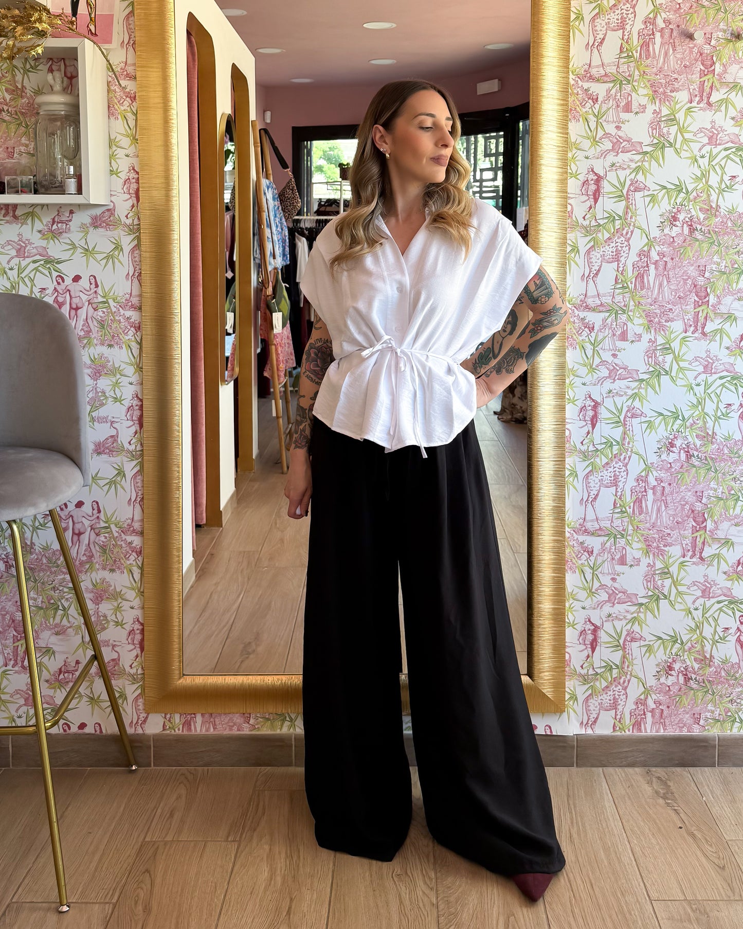 Pantaloni Sofia