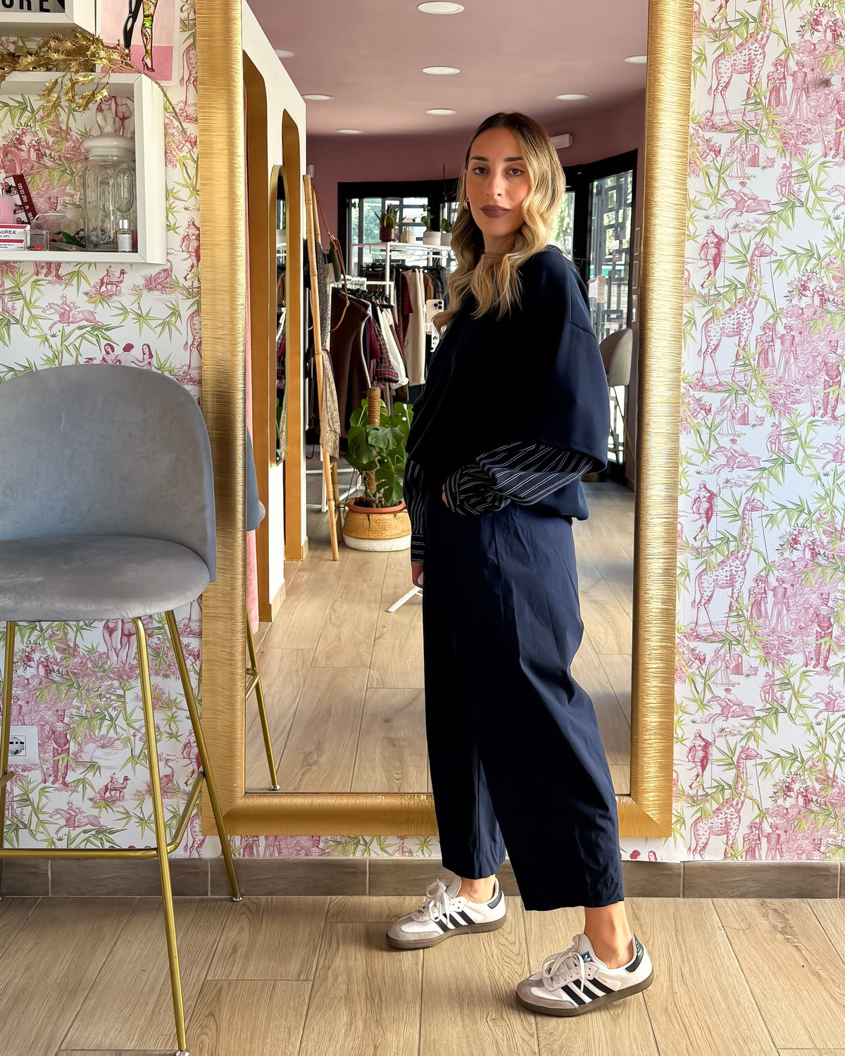 Pantaloni Samia
