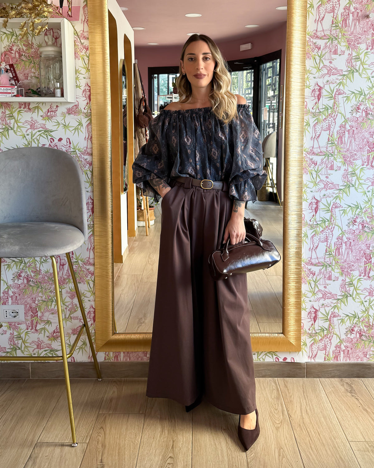 Pantaloni Silvia