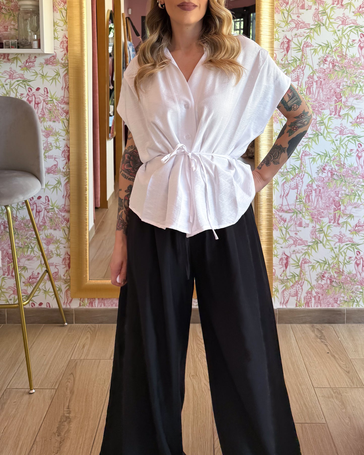 Blusa Sofia