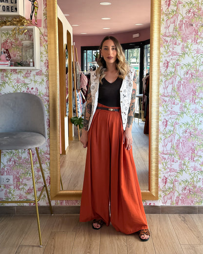 Gilet Susanna