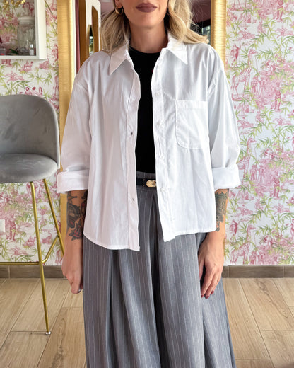 Camicia corta Naima