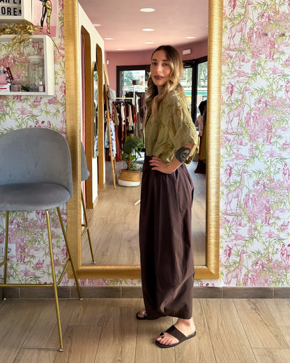 Pantaloni Simonetta