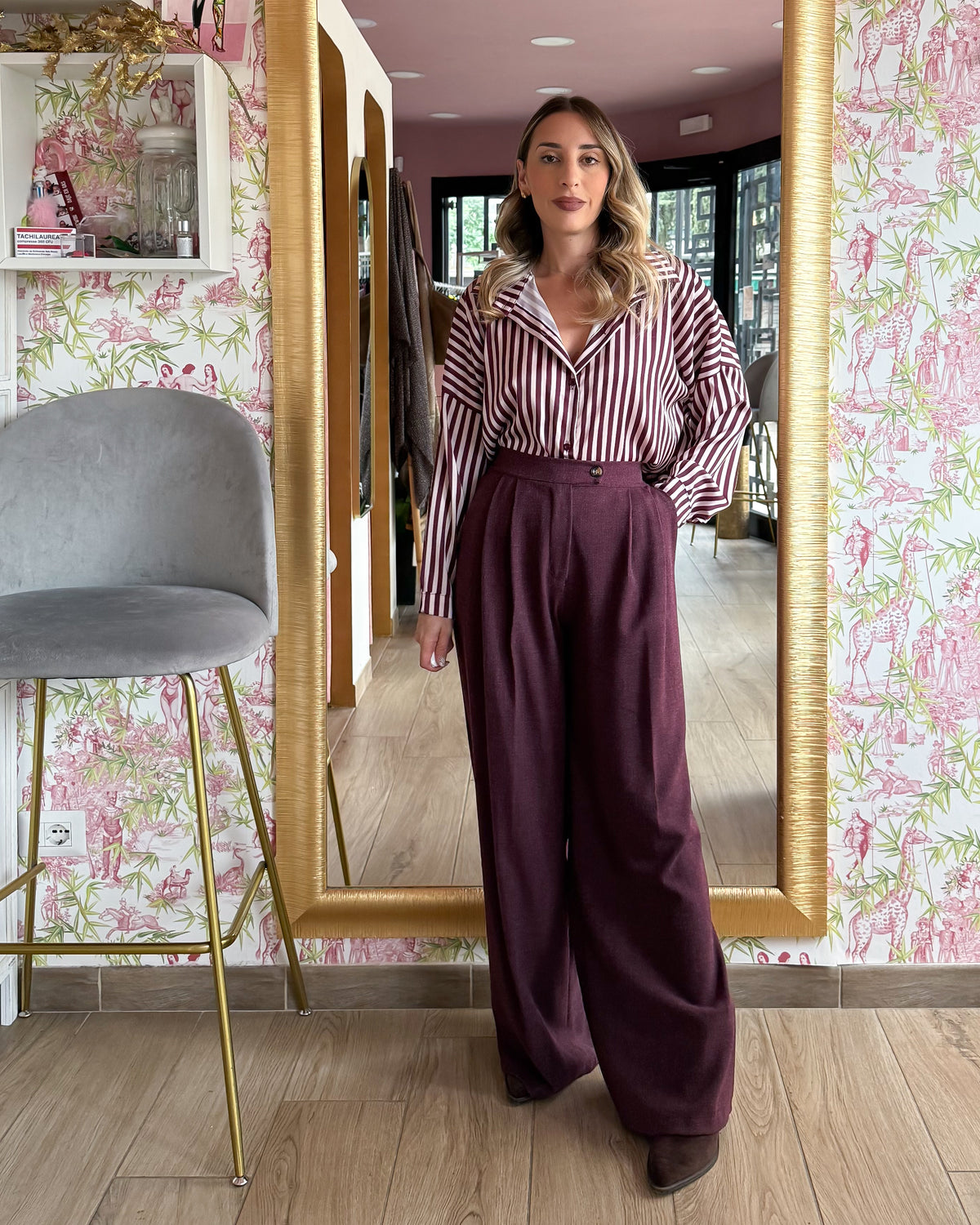 Pantaloni Ariana