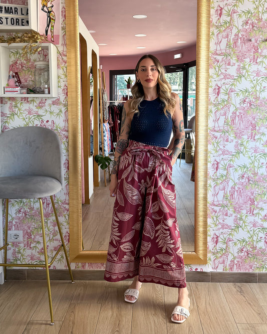 Pantaloni Lucia
