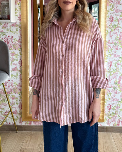 Camicia Stripes