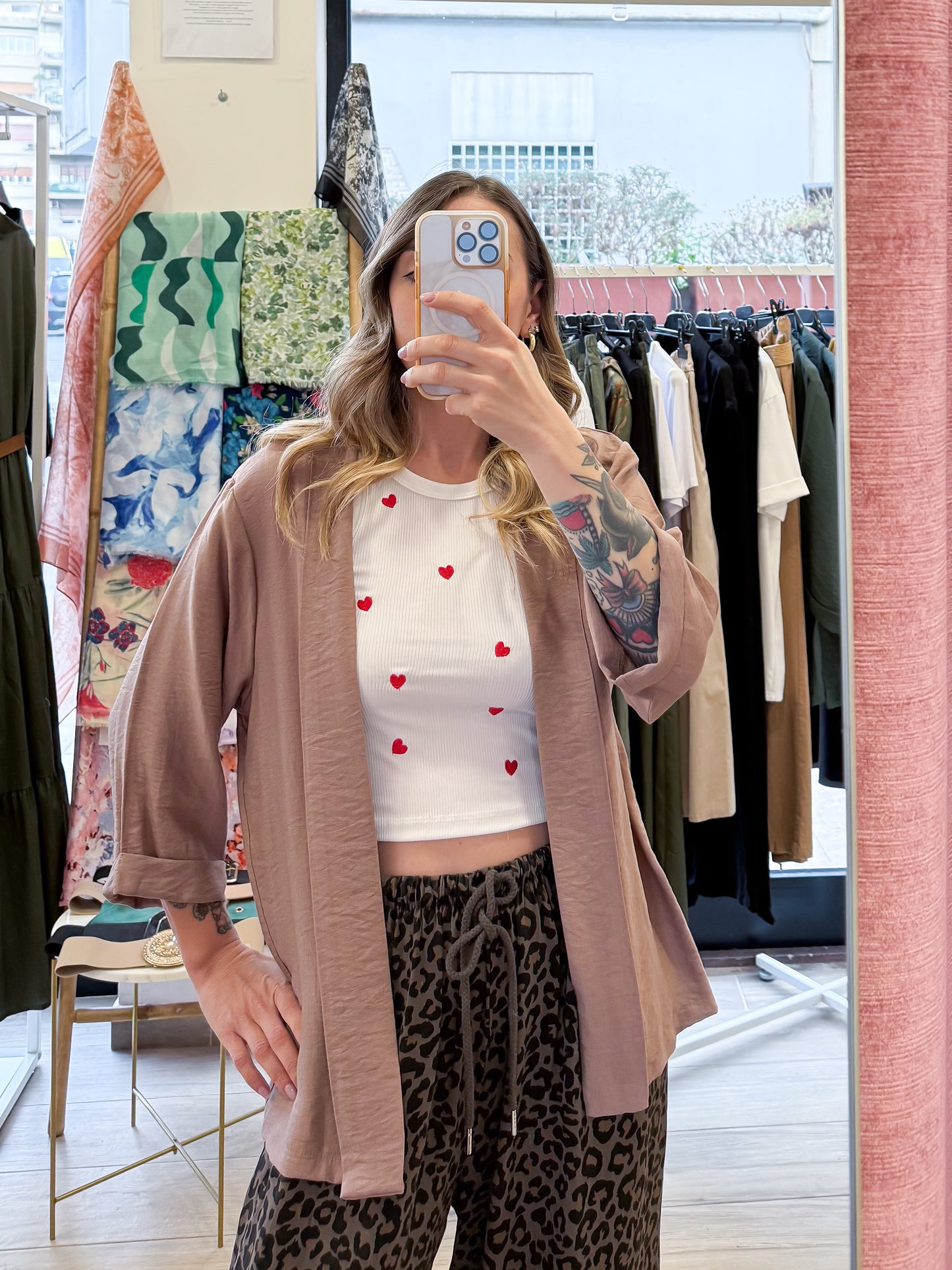 Blazer Karen