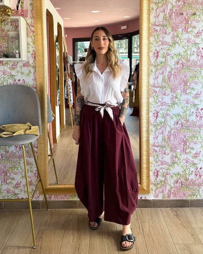 Camicia Rete