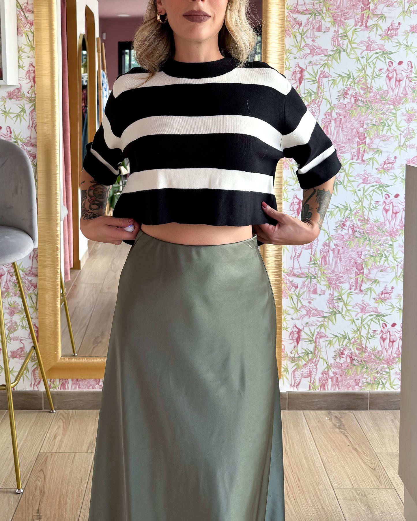 Pull Stripes