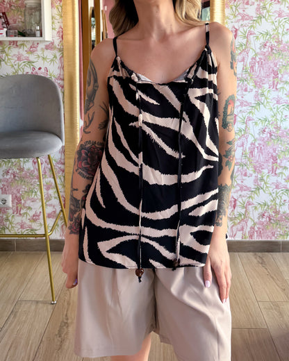 Top Zebra