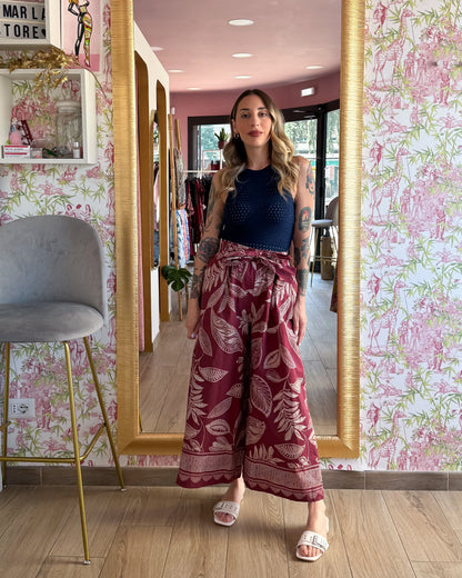 Pantaloni Lucia