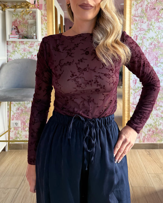 Maglia Velvet